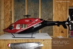 Roban B429 Red/Black 700 Size Scale Helicopter - ARF -Freewing Shop roban b429 red black 700 size scale helicopter arf motion rc 6413568049265