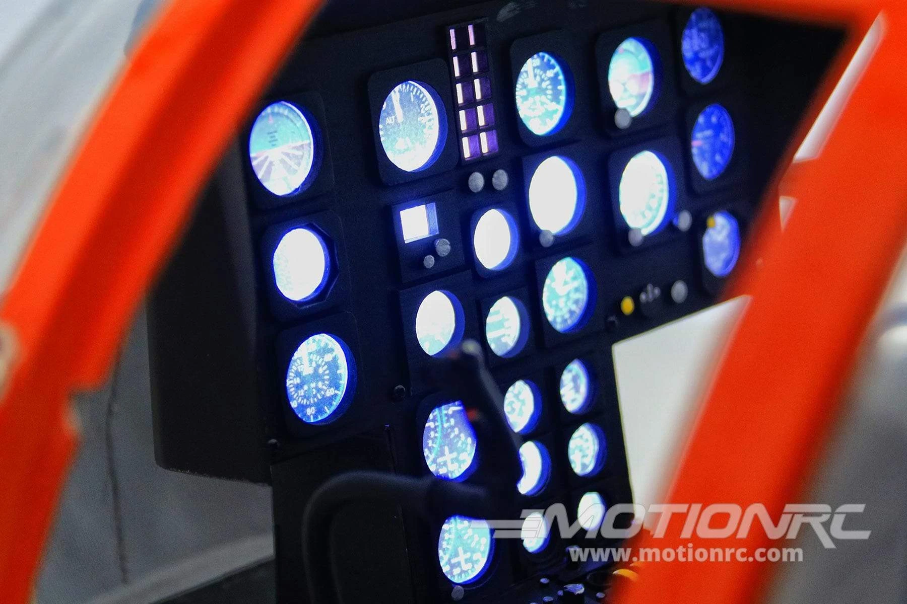 Roban BO-105 Air Rescue 800 Size Scale Helicopter - ARF 7 Roban BO-105 Air Rescue 800 Size Scale Helicopter - ARF - Image 5