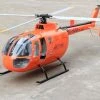 Roban BO-105 Air Rescue 800 Size Scale Helicopter - ARF -Freewing Shop roban bo 105 luftrettung 800 size scale helicopter arf motion rc 13970903957617