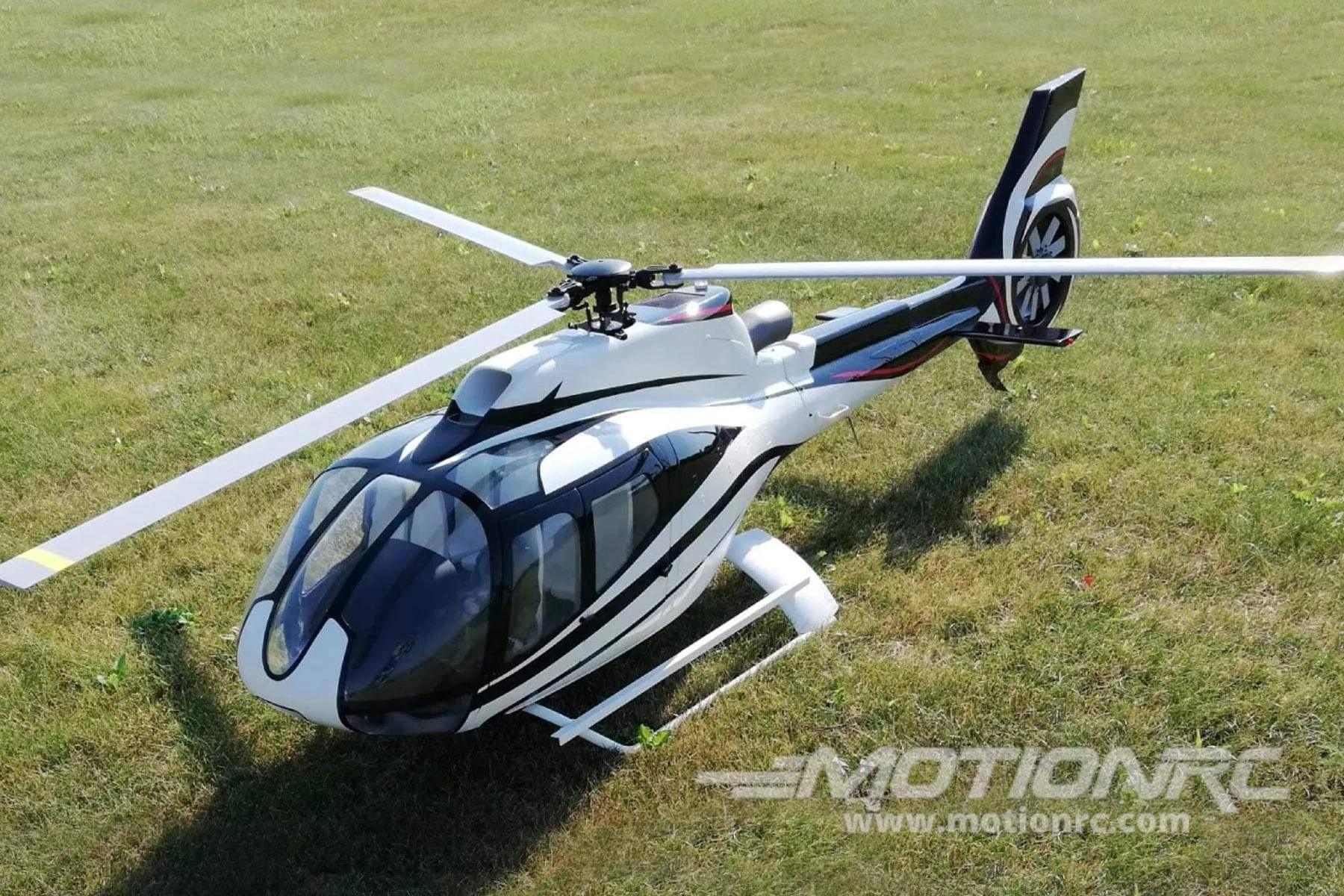 Roban EC-130 FTIT 800 Size Scale Helicopter - ARF 6 Roban EC-130 FTIT 800 Size Scale Helicopter - ARF - Image 4