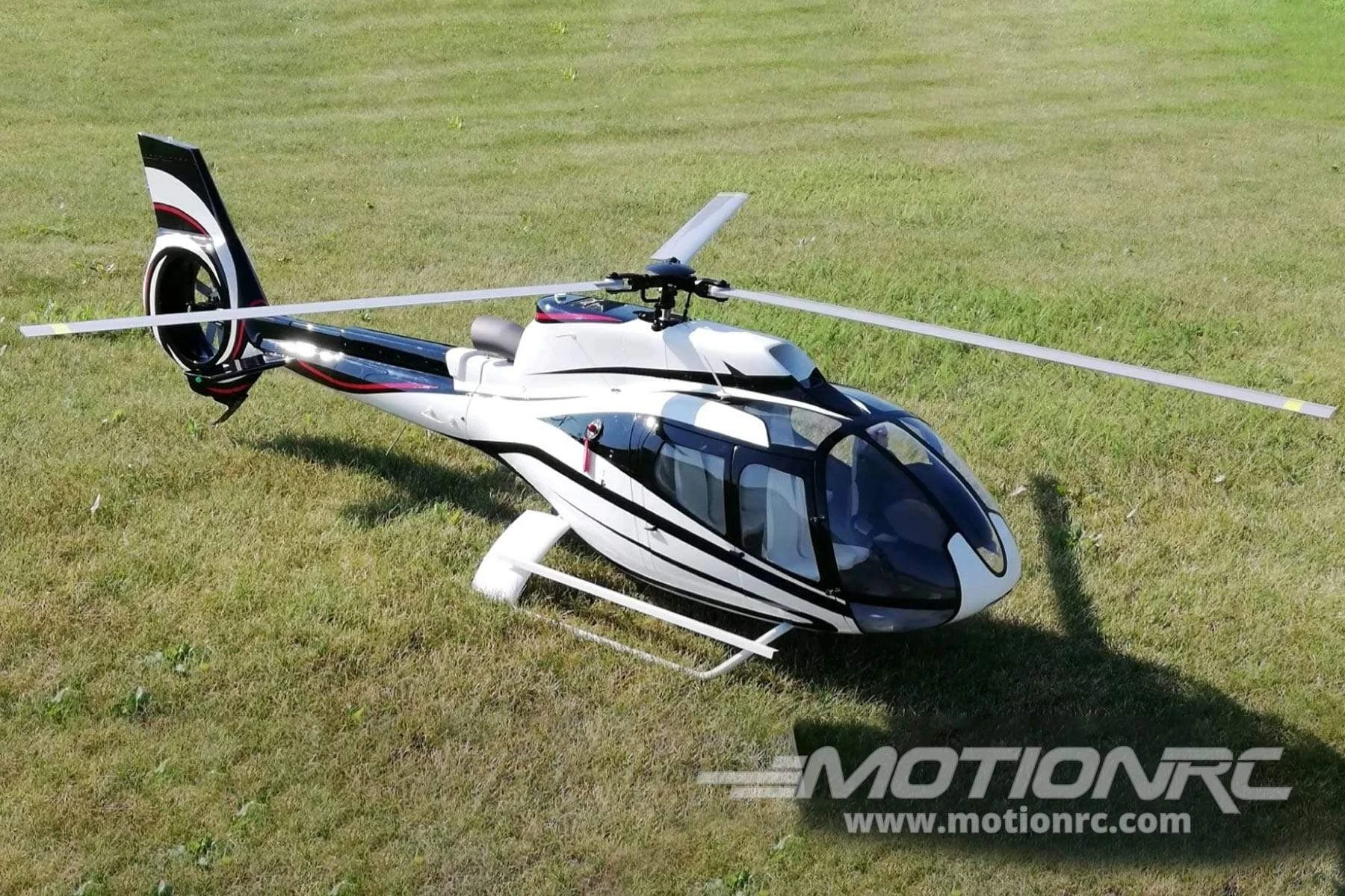 Roban EC-130 FTIT 800 Size Scale Helicopter - ARF 4 Roban EC-130 FTIT 800 Size Scale Helicopter - ARF - Image 2