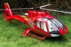 Roban EC-130 Grand Canyon 800 Size Scale Helicopter - ARF