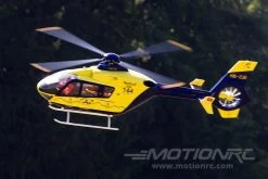 Roban EC-135 Lions 1 800 Size Scale Helicopter - ARF -Freewing Shop roban ec 135 lions 1 800 size scale helicopter arf motion rc 29820614049977