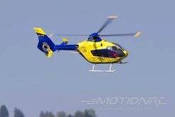 Roban EC-135 Lions 1 800 Size Scale Helicopter - ARF -Freewing Shop roban ec 135 lions 1 800 size scale helicopter arf motion rc 29820634628281