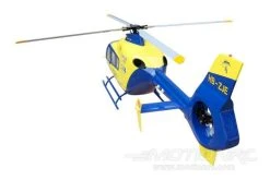 Roban EC-135 Lions 1 800 Size Scale Helicopter - ARF -Freewing Shop roban ec 135 lions 1 800 size scale helicopter arf motion rc 29820744532153