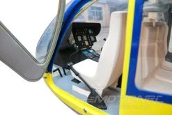 Roban EC-135 Lions 1 800 Size Scale Helicopter - ARF -Freewing Shop roban ec 135 lions 1 800 size scale helicopter arf motion rc 29820766748857