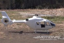 Roban EC-135 White 800 Size Scale Helicopter - ARF -Freewing Shop roban ec 135 white 800 size scale helicopter arf motion rc 28207169077433