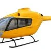 Roban EC-135 Yellow Austria 800 Size Scale Helicopter - ARF -Freewing Shop roban ec 135 yellow austria 800 size scale helicopter arf motion rc 7176893431921