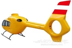 Roban EC-135 Yellow Austria 800 Size Scale Helicopter - ARF -Freewing Shop roban ec 135 yellow austria 800 size scale helicopter arf motion rc 7195892351089