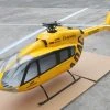Roban EC-145 Yellow 800 Size Scale Helicopter - ARF 1 Roban EC-145 Yellow 800 Size Scale Helicopter - ARF -Freewing Shop roban ec 145 yellow 800 size scale helicopter arf motion rc 31733104771257