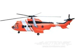 Roban EC-225 Super Puma 800 Size Scale Helicopter - ARF -Freewing Shop roban ec 225 super puma 800 size scale helicopter arf motion rc 585509404697