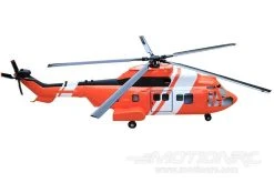 Roban EC-225 Super Puma 800 Size Scale Helicopter - ARF -Freewing Shop roban ec 225 super puma 800 size scale helicopter arf motion rc 585511731225