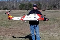 Roban HH-60 Jayhawk US Coast Guard 700 Size Scale Helicopter - ARF 6 Roban HH-60 Jayhawk US Coast Guard 700 Size Scale Helicopter - ARF -Freewing Shop roban hh 60 jayhawk us coast guard 700 size scale helicopter arf motion rc 2549102903409