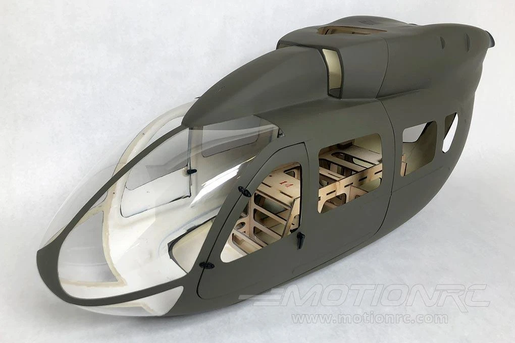 Roban Lakota UH-72 600 Size Helicopter Scale Conversion - KIT 14 Roban Lakota UH-72 600 Size Helicopter Scale Conversion - KIT - Image 12