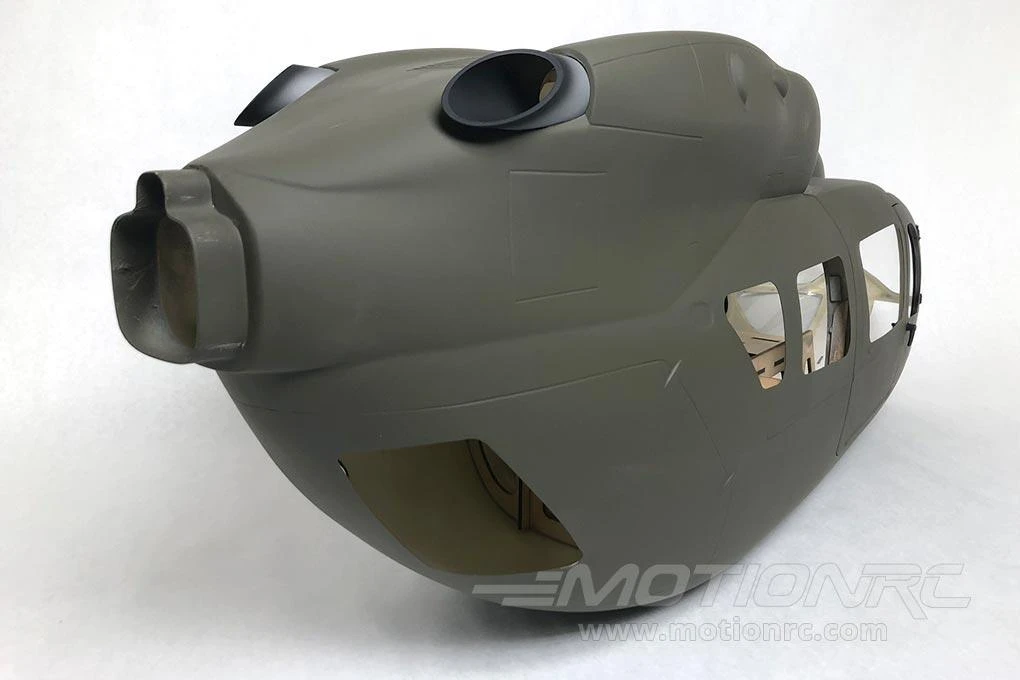 Roban Lakota UH-72 600 Size Helicopter Scale Conversion - KIT 15 Roban Lakota UH-72 600 Size Helicopter Scale Conversion - KIT - Image 13