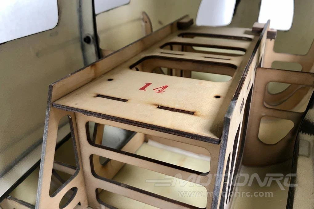 Roban Lakota UH-72 600 Size Helicopter Scale Conversion - KIT 23 Roban Lakota UH-72 600 Size Helicopter Scale Conversion - KIT - Image 21