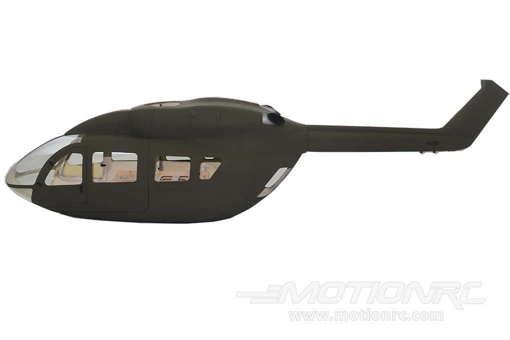 Roban Lakota UH-72 600 Size Helicopter Scale Conversion - KIT 12 Roban Lakota UH-72 600 Size Helicopter Scale Conversion - KIT - Image 10