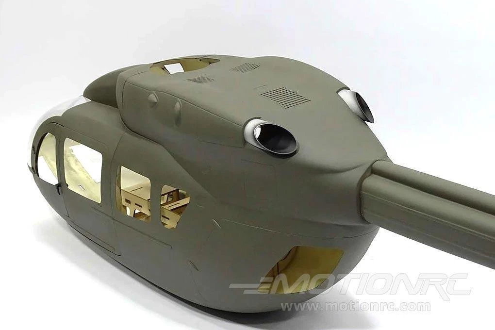 Roban Lakota UH-72 600 Size Helicopter Scale Conversion - KIT 13 Roban Lakota UH-72 600 Size Helicopter Scale Conversion - KIT - Image 11