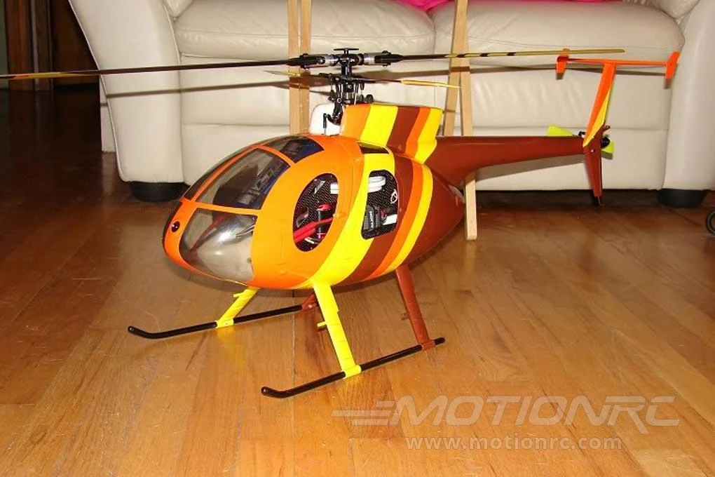 Roban MD-500D Magnum PI 600 Size Helicopter Scale Conversion - KIT 4 Roban MD-500D Magnum PI 600 Size Helicopter Scale Conversion - KIT - Image 2