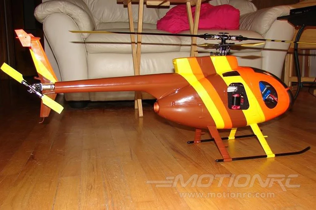Roban MD-500D Magnum PI 600 Size Helicopter Scale Conversion - KIT 7 Roban MD-500D Magnum PI 600 Size Helicopter Scale Conversion - KIT - Image 5