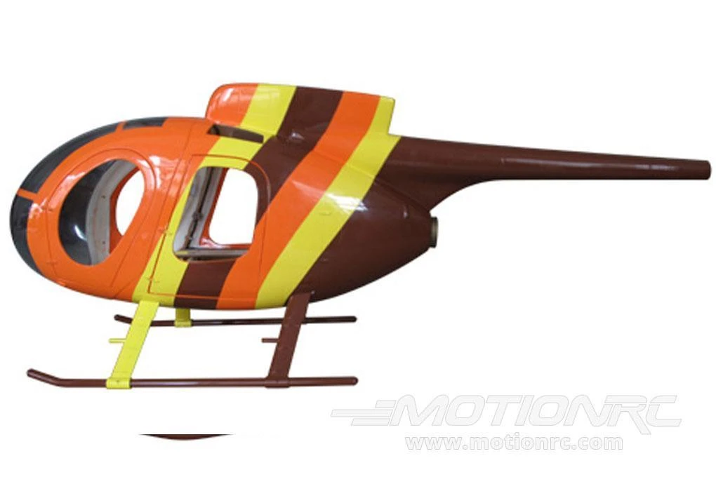 Roban MD-500D Magnum PI 600 Size Helicopter Scale Conversion - KIT 8 Roban MD-500D Magnum PI 600 Size Helicopter Scale Conversion - KIT - Image 6