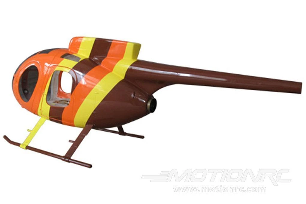 Roban MD-500D Magnum PI 600 Size Helicopter Scale Conversion - KIT 9 Roban MD-500D Magnum PI 600 Size Helicopter Scale Conversion - KIT - Image 7