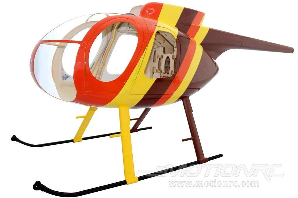 Roban MD-500D Magnum PI 800 Size Scale Helicopter - ARF 7 Roban MD-500D Magnum PI 800 Size Scale Helicopter - ARF - Image 5