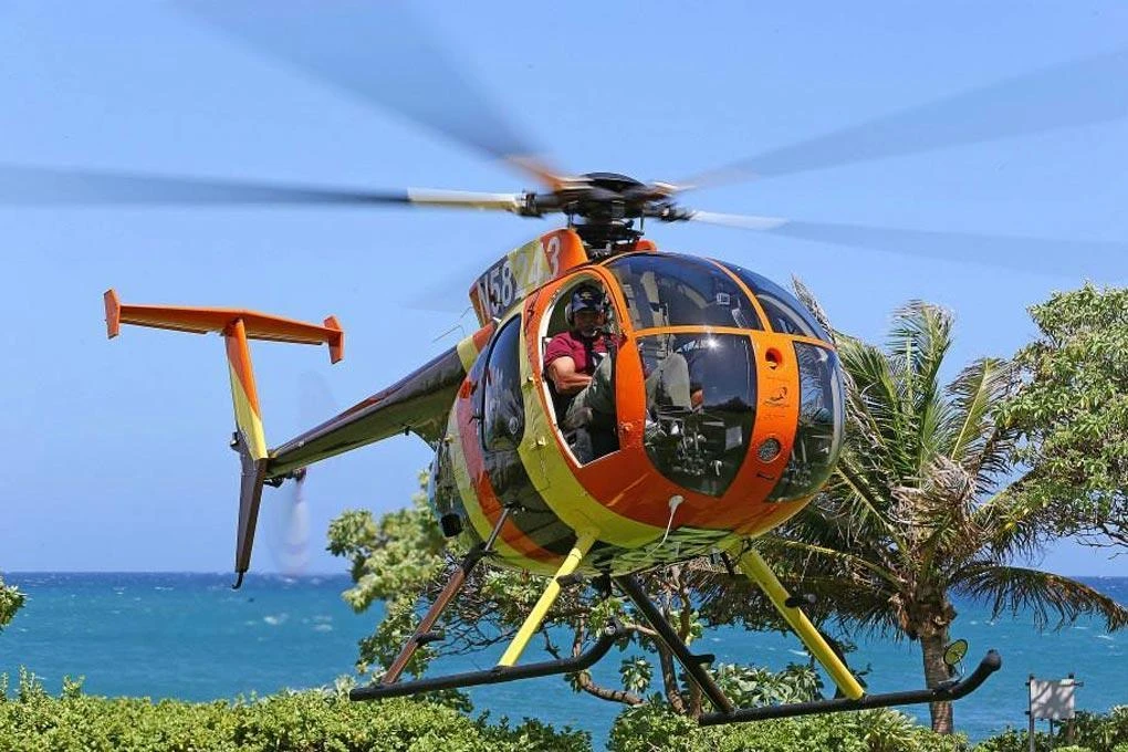 Roban MD-500D Magnum PI 800 Size Scale Helicopter - ARF 6 Roban MD-500D Magnum PI 800 Size Scale Helicopter - ARF - Image 4