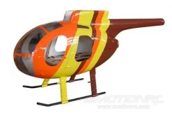 Roban MD-500D Magnum PI Version 500 Size Helicopter Scale Conversion - KIT -Freewing Shop roban md 500d magnum pi version 500 size helicopter scale conversion kit motion rc 698668482585