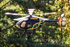 Roban MD-500E Black 700 Size Helicopter Scale Conversion - KIT 21 Roban MD-500E Black 700 Size Helicopter Scale Conversion - KIT -Freewing Shop roban md 500e black 700 size helicopter scale conversion kit motion rc 12238299529329