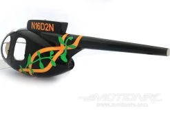 Roban MD-500E Black 700 Size Helicopter Scale Conversion - KIT 23 Roban MD-500E Black 700 Size Helicopter Scale Conversion - KIT -Freewing Shop roban md 500e black 700 size helicopter scale conversion kit motion rc 614801604633