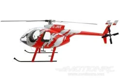 Roban MD-500E G-Jive Red 700 Size Helicopter Scale Conversion - KIT -Freewing Shop roban md 500e g jive red 700 size helicopter scale conversion kit motion rc 29720149590201