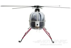 Roban MD-500E G-Jive Red 700 Size Helicopter Scale Conversion - KIT -Freewing Shop roban md 500e g jive red 700 size helicopter scale conversion kit motion rc 7192797053041
