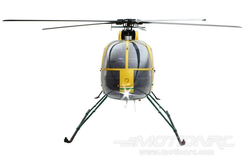 Roban MD-500E LA Sheriff 800 Size Scale Helicopter - ARF 6 Roban MD-500E LA Sheriff 800 Size Scale Helicopter - ARF - Image 4