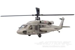 Roban SH-60 Seahawk 500 Size Helicopter Scale Conversion - KIT -Freewing Shop roban sh 60 seahawk 500 size helicopter scale conversion kit motion rc 693205237785