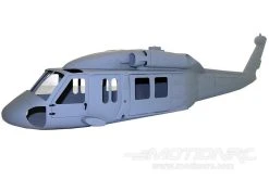 Roban SH-60 Seahawk 600 Size Helicopter Scale Conversion - KIT -Freewing Shop roban sh 60 seahawk 600 size helicopter scale conversion kit motion rc 724910735385