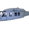 Roban SH-60 Seahawk 600 Size Helicopter Scale Conversion - KIT