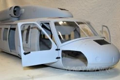 Roban SH-60 Seahawk 700 Size Scale Helicopter - ARF -Freewing Shop roban sh 60 seahawk 700 size scale helicopter arf motion rc 6419940311153