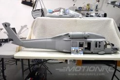Roban SH-60 Seahawk 700 Size Scale Helicopter - ARF -Freewing Shop roban sh 60 seahawk 700 size scale helicopter arf motion rc 6419942572145