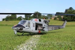 Roban UH-1N Marines 800 Size Scale Helicopter - ARF -Freewing Shop roban uh 1n marines 800 size scale helicopter arf motion rc 11965349855345