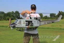 Roban UH-1N Marines 800 Size Scale Helicopter - ARF -Freewing Shop roban uh 1n marines 800 size scale helicopter arf motion rc 11965350019185