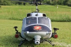 Roban UH-1N Marines 800 Size Scale Helicopter - ARF -Freewing Shop roban uh 1n marines 800 size scale helicopter arf motion rc 11965350183025