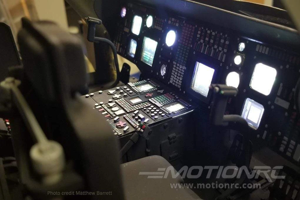 Roban UH-60 Black Hawk 700 Size Scale Helicopter - ARF 13 Roban UH-60 Black Hawk 700 Size Scale Helicopter - ARF - Image 11