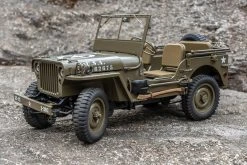 Roc Hobby 1941 MB Willys 1/12 Scale 4WD Truck - RTR