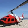 RotorScale A-109 Coast Guard Rescue 450 Size Helicopter - PNP 2 RotorScale A-109 Coast Guard Rescue 450 Size Helicopter - PNP -Freewing Shop rotorscale a 109 coast guard rescue 450 size helicopter pnp motion rc 7011423322225