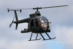 RotorScale AH-6 Attack Tactical Black 450 Size Helicopter - PNP 12 RotorScale AH-6 Attack Tactical Black 450 Size Helicopter - PNP -Freewing Shop rotorscale ah 6 attack tactical black 450 size helicopter pnp motion rc 33689038848185
