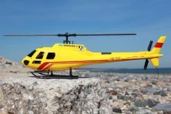 RotorScale AS350 Alpine Yellow 450 Size Helicopter - PNP -Freewing Shop rotorscale as350 alpine yellow 450 size helicopter pnp motion rc 29738695065785