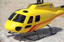 RotorScale AS350 Alpine Yellow 450 Size Helicopter - PNP -Freewing Shop rotorscale as350 alpine yellow 450 size helicopter pnp motion rc 29778479743161