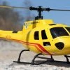 RotorScale AS350 Alpine Yellow 450 Size Helicopter - PNP 2 RotorScale AS350 Alpine Yellow 450 Size Helicopter - PNP -Freewing Shop rotorscale as350 alpine yellow 450 size helicopter pnp motion rc 29778544820409