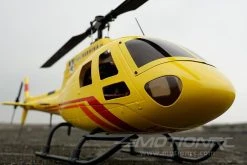 RotorScale AS350 Alpine Yellow 450 Size Helicopter - PNP -Freewing Shop rotorscale as350 alpine yellow 450 size helicopter pnp motion rc 29820988326073